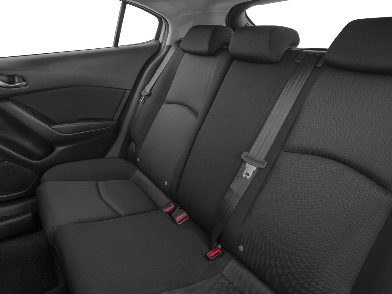 2016 Mazda Mazda3 Hatchback i Sport Chantilly VA