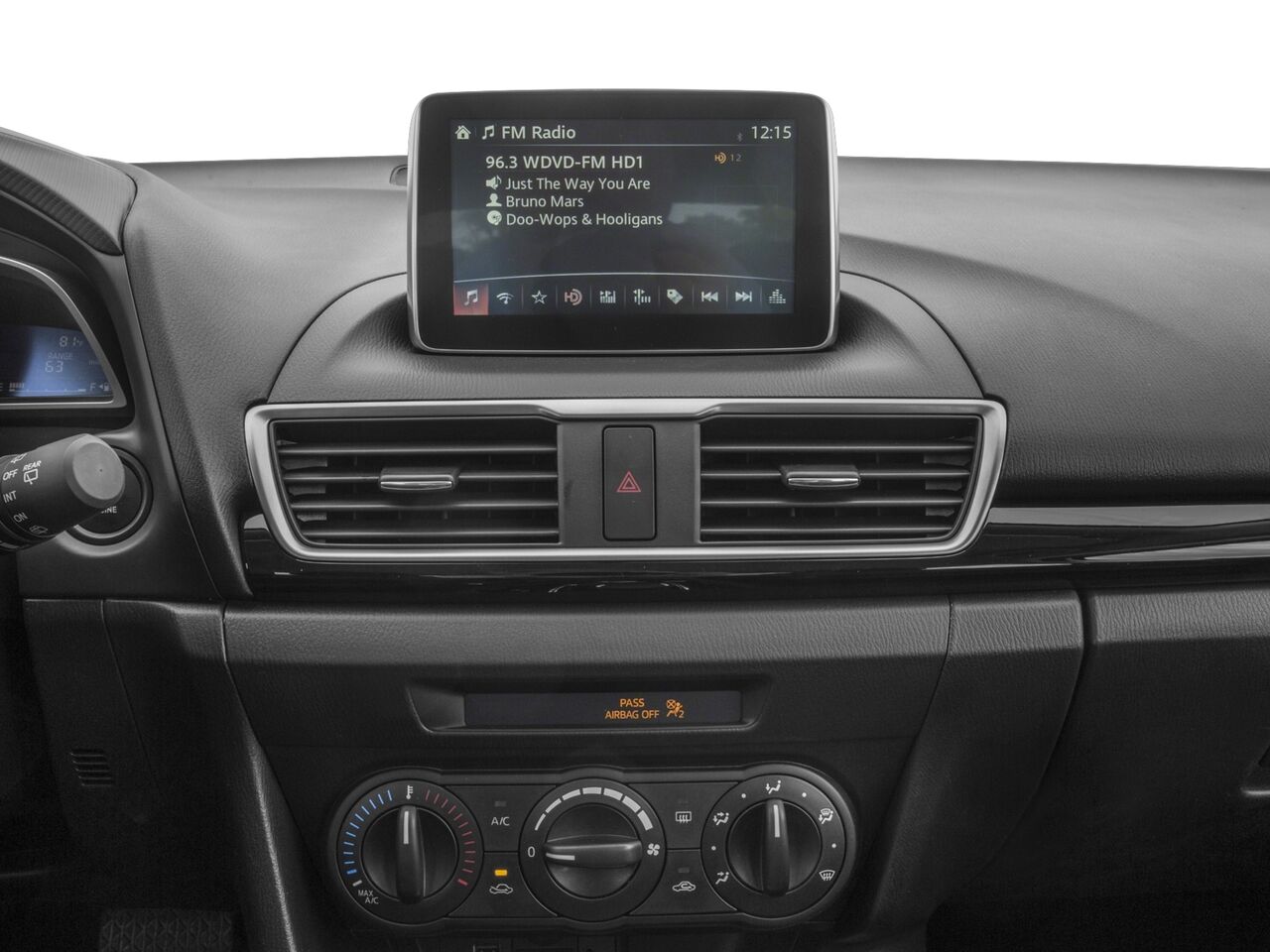 2016 Mazda Mazda3 Hatchback i Sport Chantilly VA