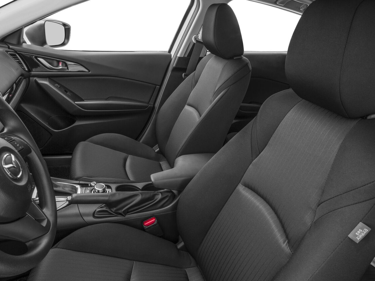 2016 Mazda Mazda3 Hatchback i Sport Chantilly VA