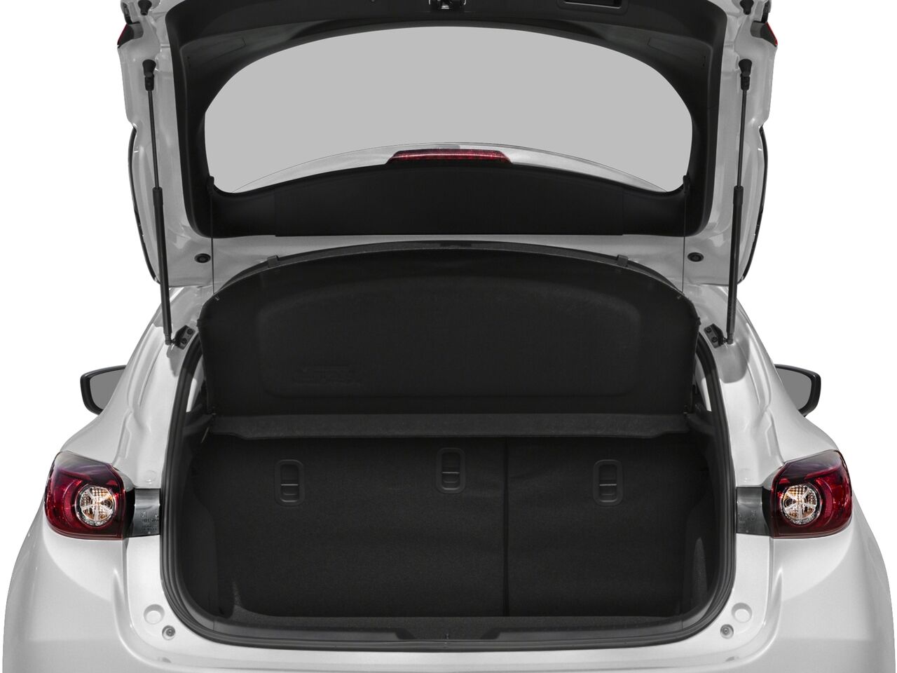 2016 Mazda Mazda3 Hatchback i Sport Chantilly VA