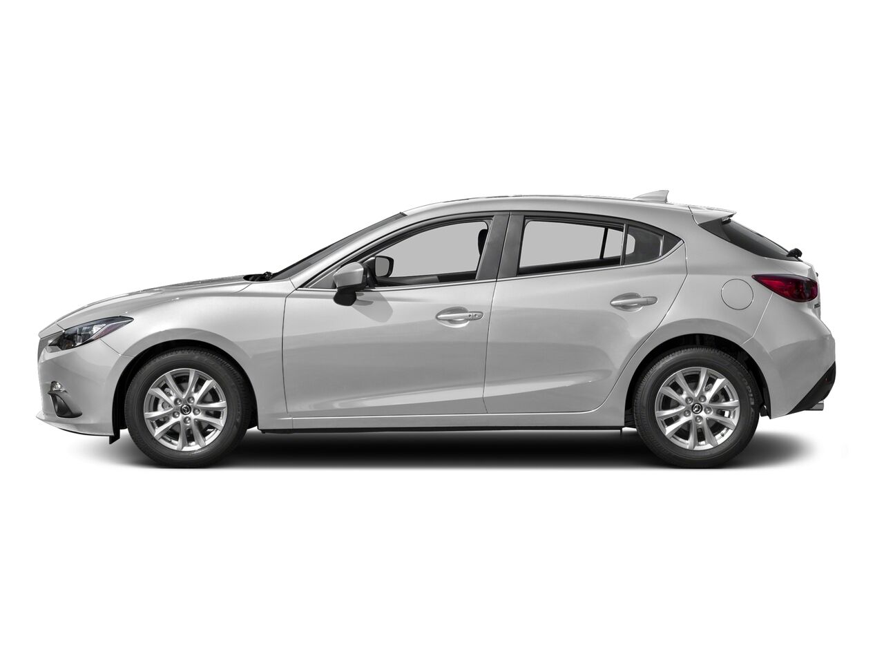 2016 Mazda Mazda3 Hatchback i Touring