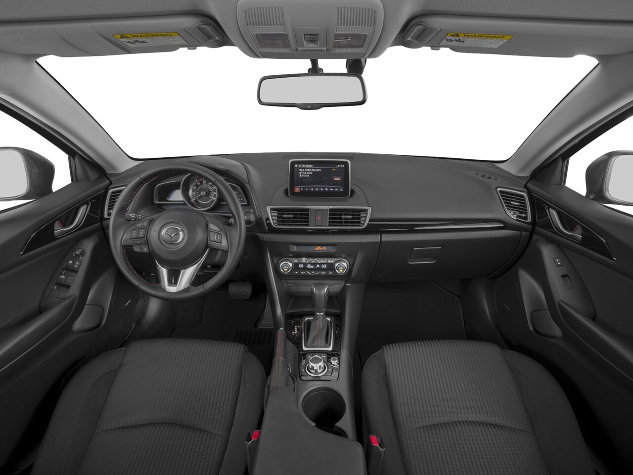 2016 Mazda Mazda3 Hatchback i Touring Huntsville AL