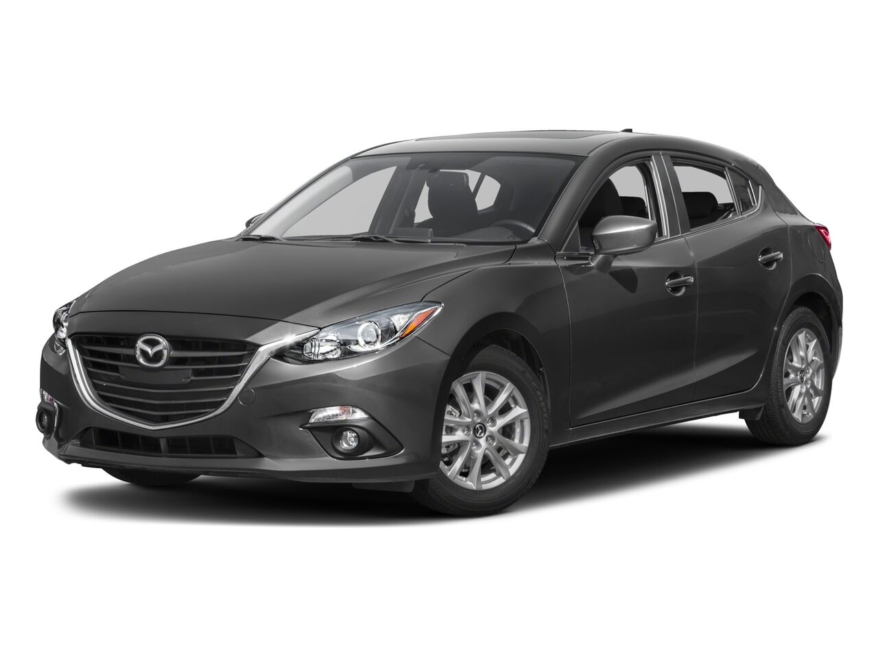 2016 Mazda Mazda3 Hatchback i Touring