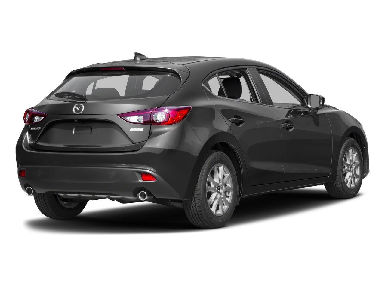 2016 Mazda Mazda3 Hatchback i Touring