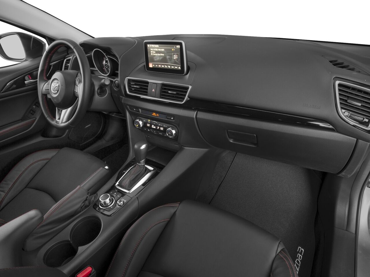 2016 Mazda Mazda3 i Grand Touring Austin TX