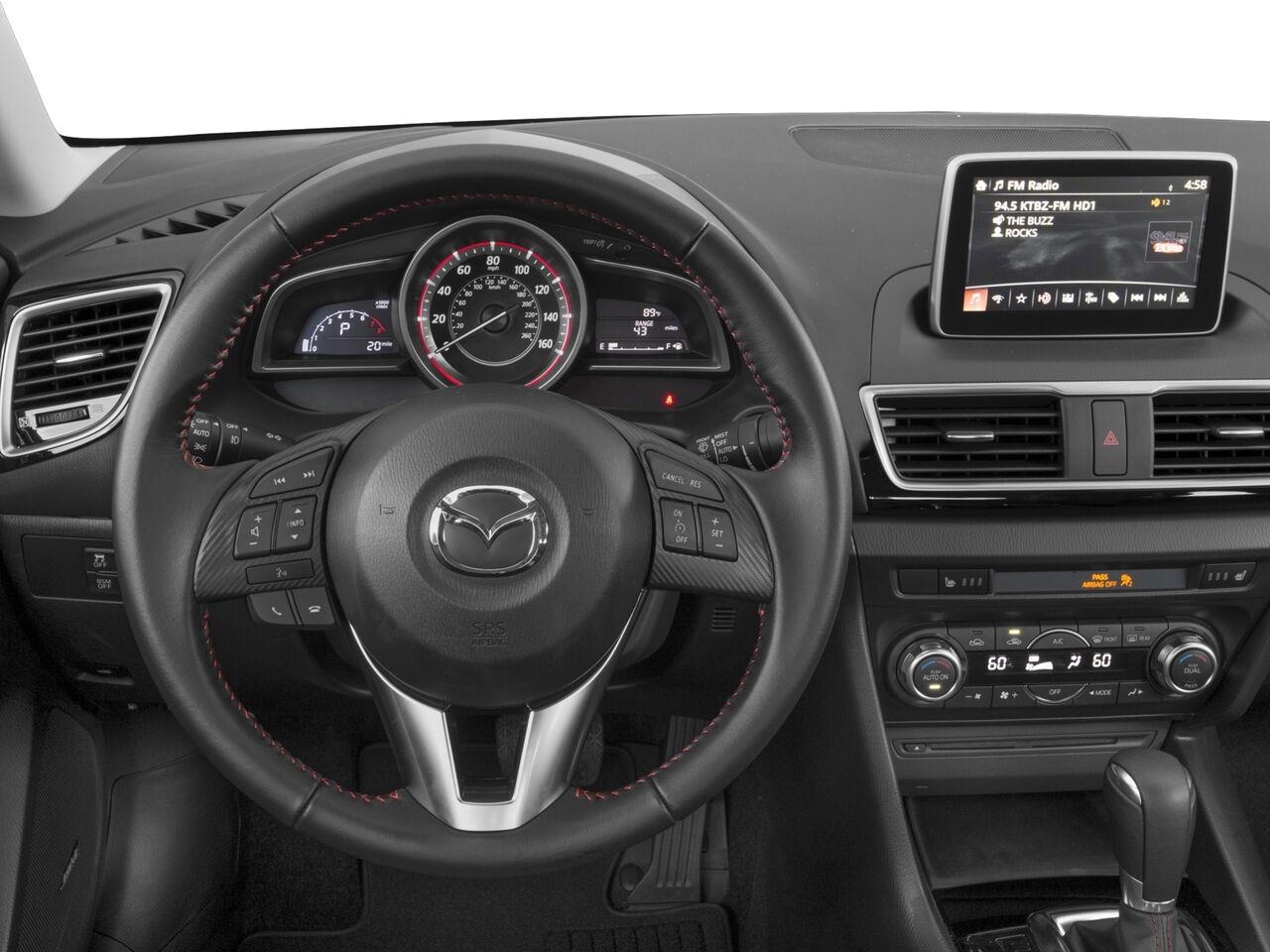 2016 Mazda Mazda3 i Grand Touring Austin TX