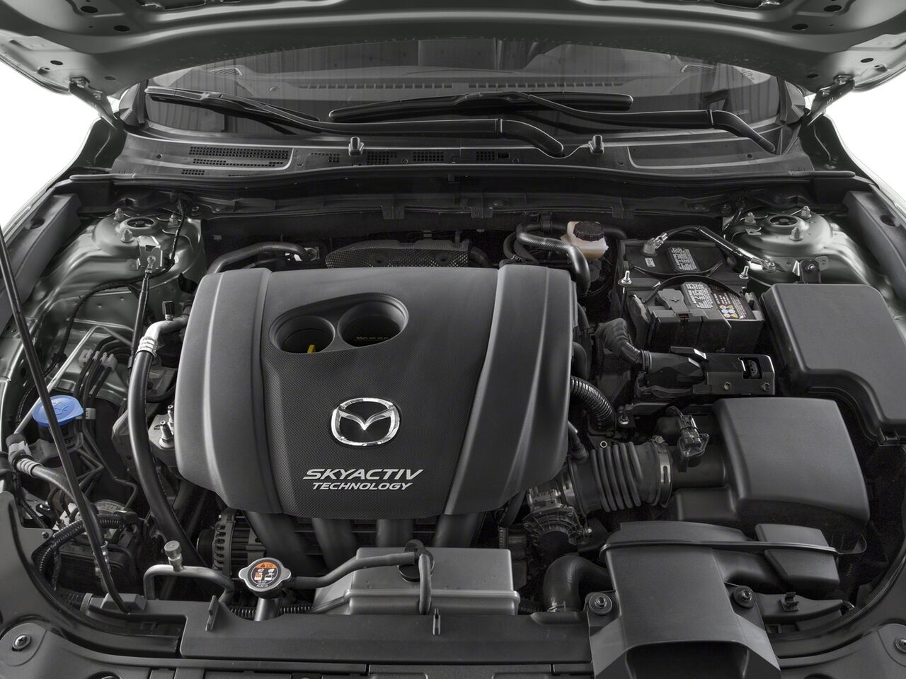 2016 Mazda Mazda3 i Grand Touring Austin TX