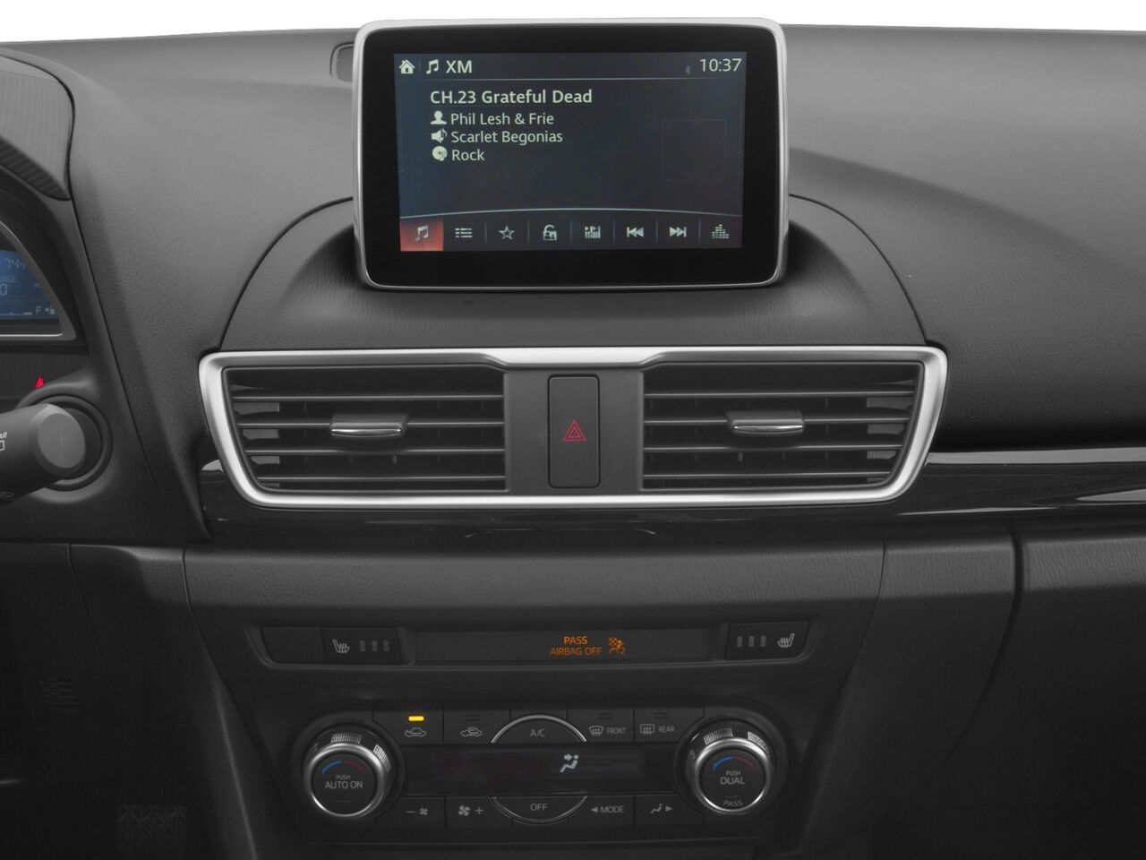 2016 Mazda Mazda3 i Grand Touring Roseville CA