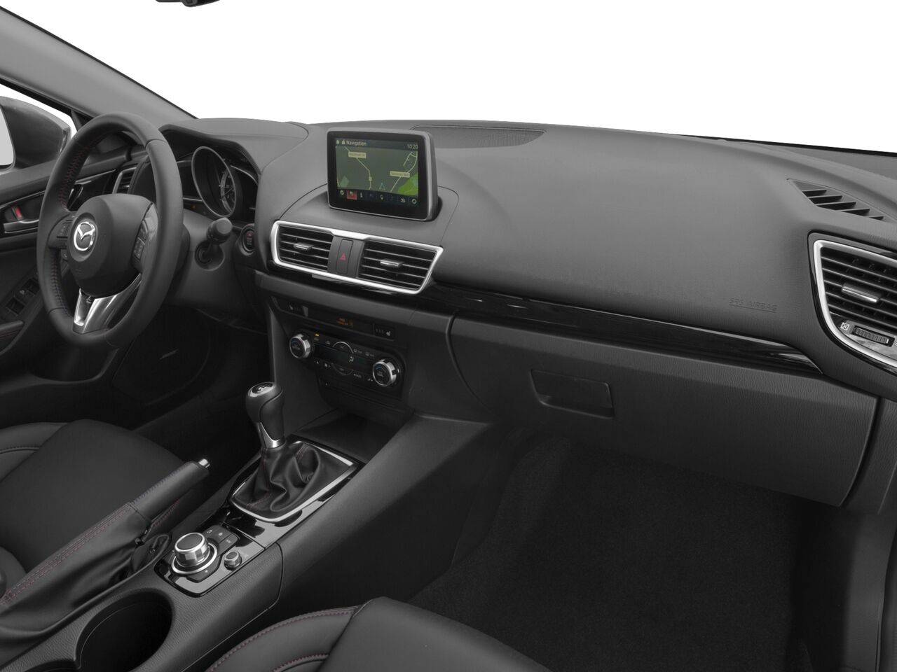 2016 Mazda Mazda3 i Grand Touring Roseville CA