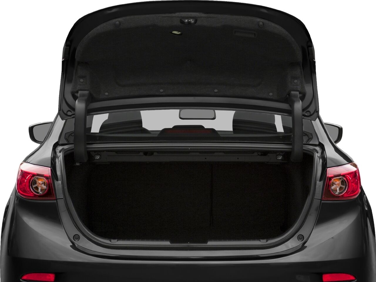 2016 Mazda Mazda3 i Sport Austin TX