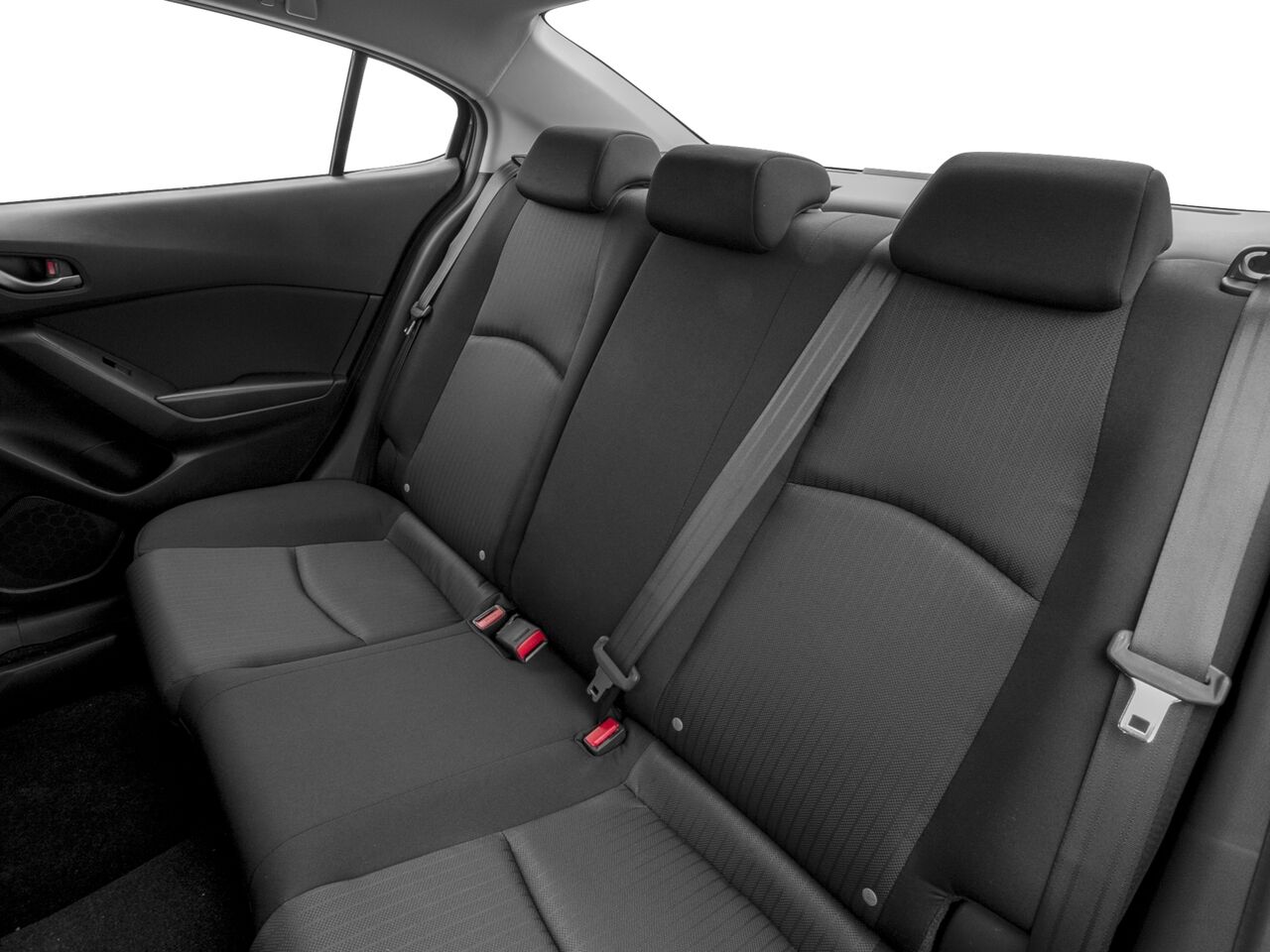 2016 Mazda Mazda3 i Sport Austin TX