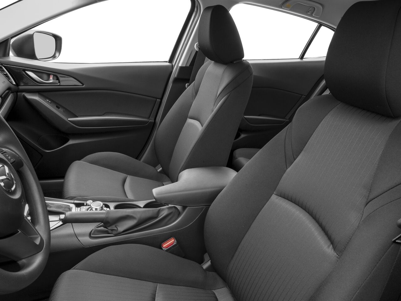 2016 Mazda Mazda3 i Sport Roseville CA