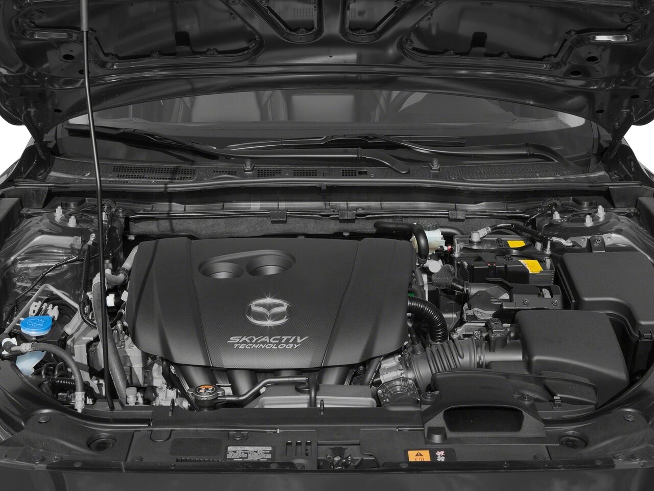 2016 Mazda Mazda3 s Grand Touring Chantilly VA
