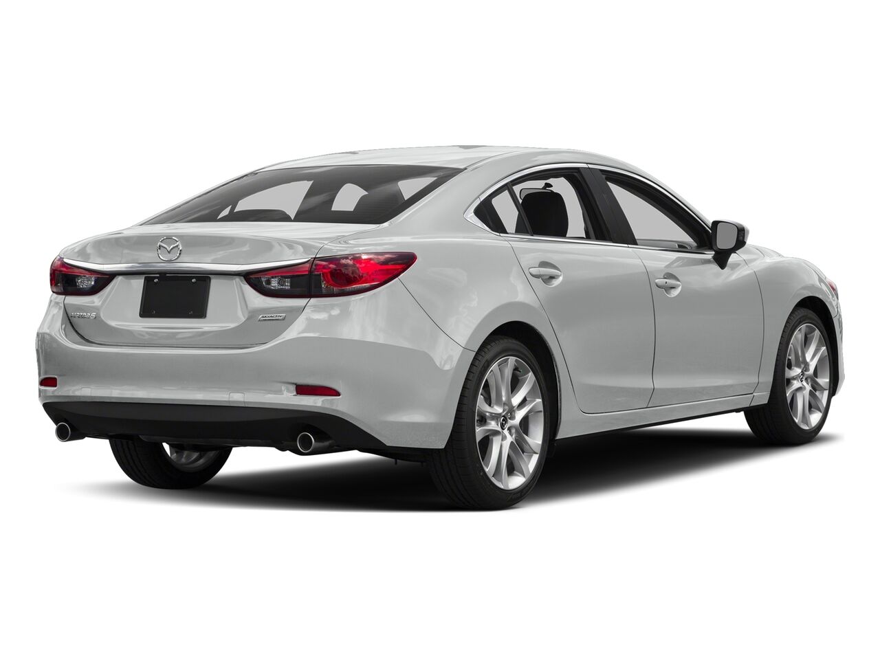 2016 Mazda Mazda6