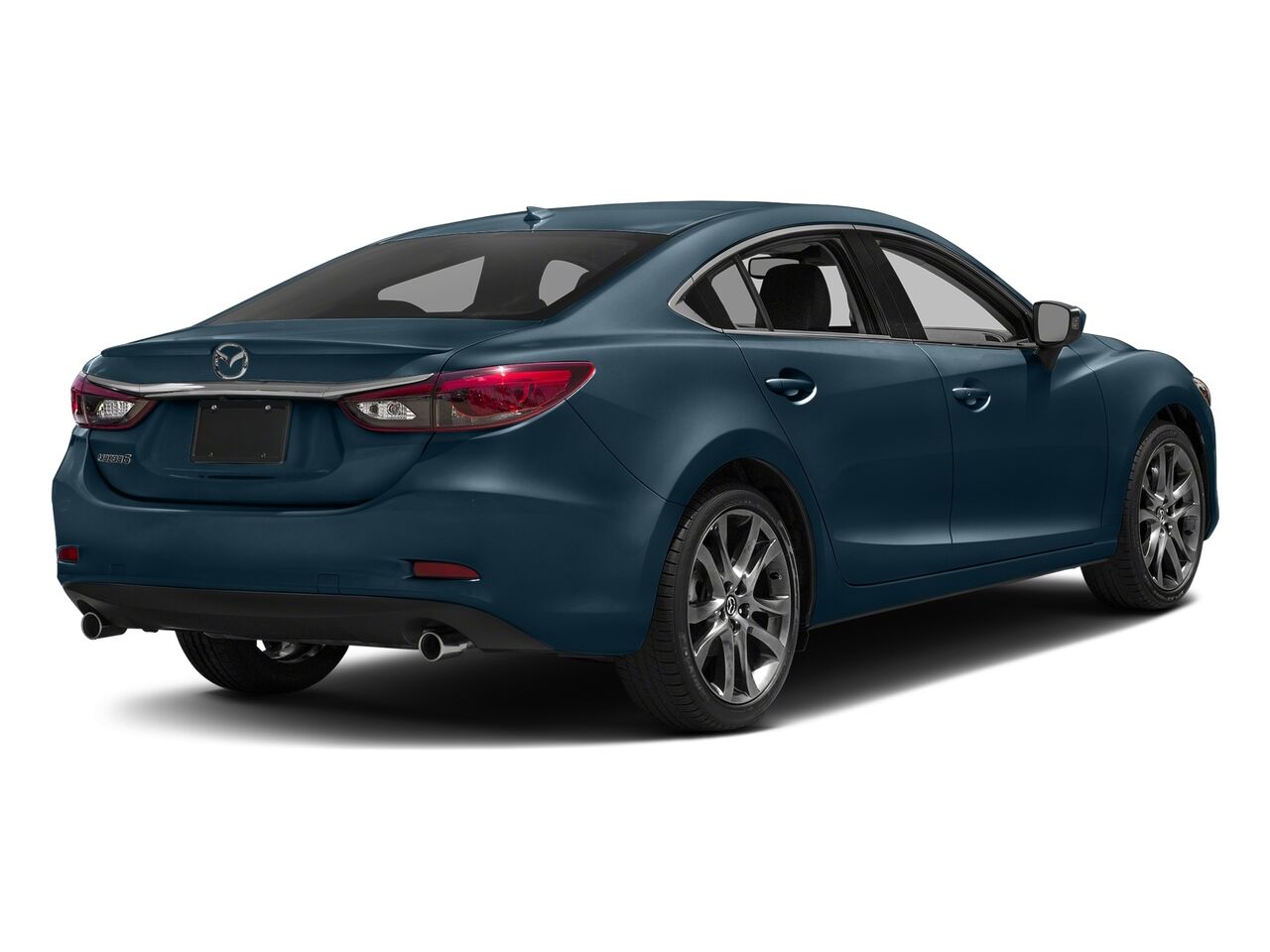 2016 Mazda Mazda6 i Grand Touring Chantilly VA