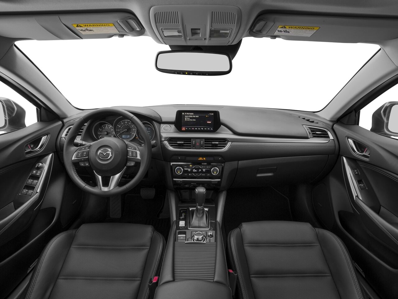 2016 Mazda Mazda6 i Grand Touring Chantilly VA