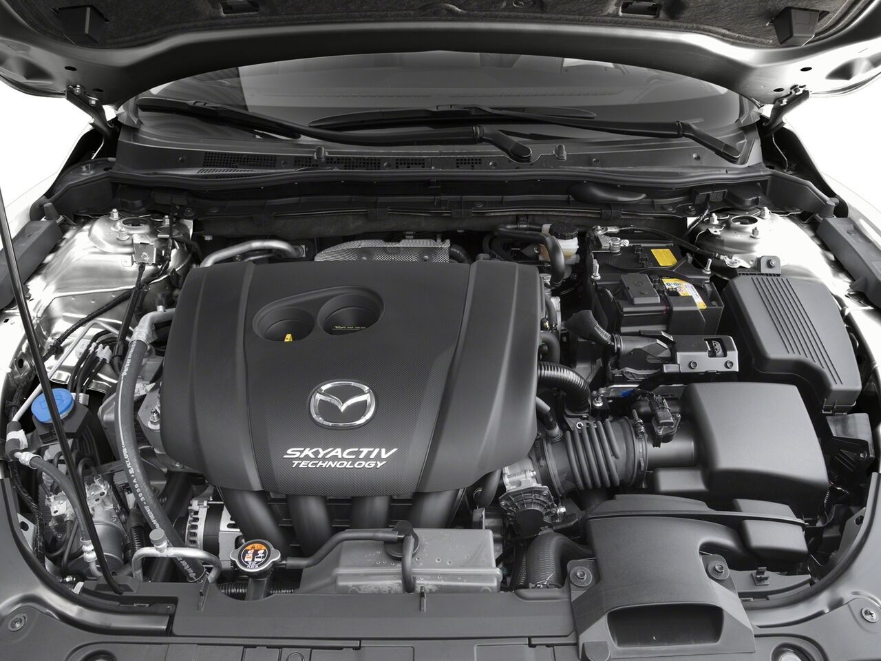 2016 Mazda Mazda6 i Grand Touring Chantilly VA