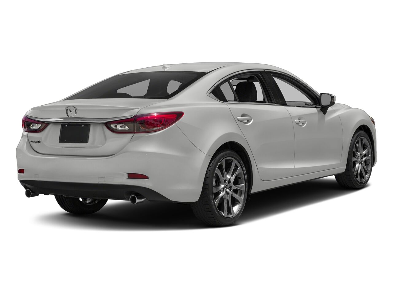 2016 Mazda Mazda6 i Grand Touring Folsom CA