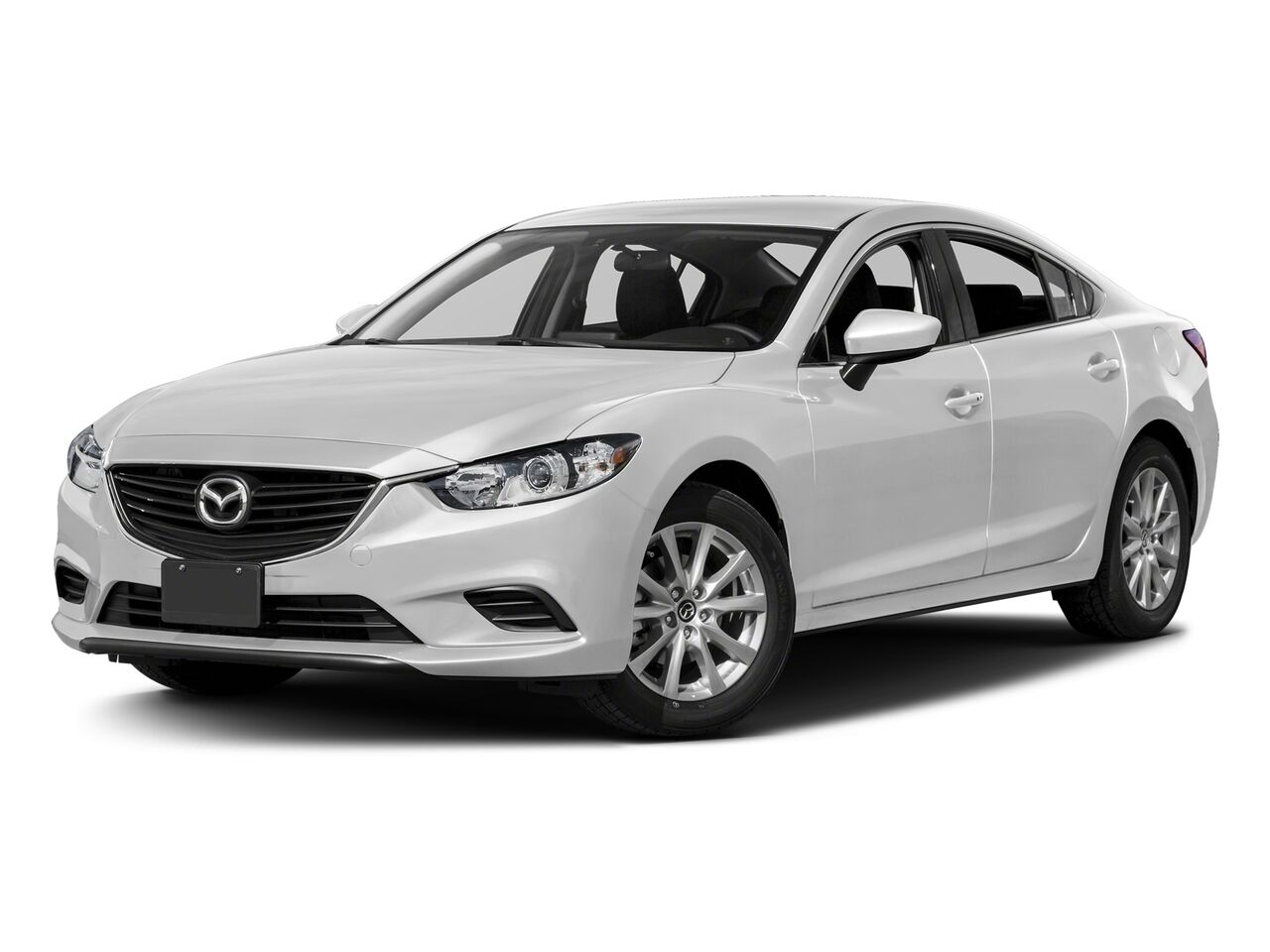 2016 Mazda Mazda6 i Sport AT