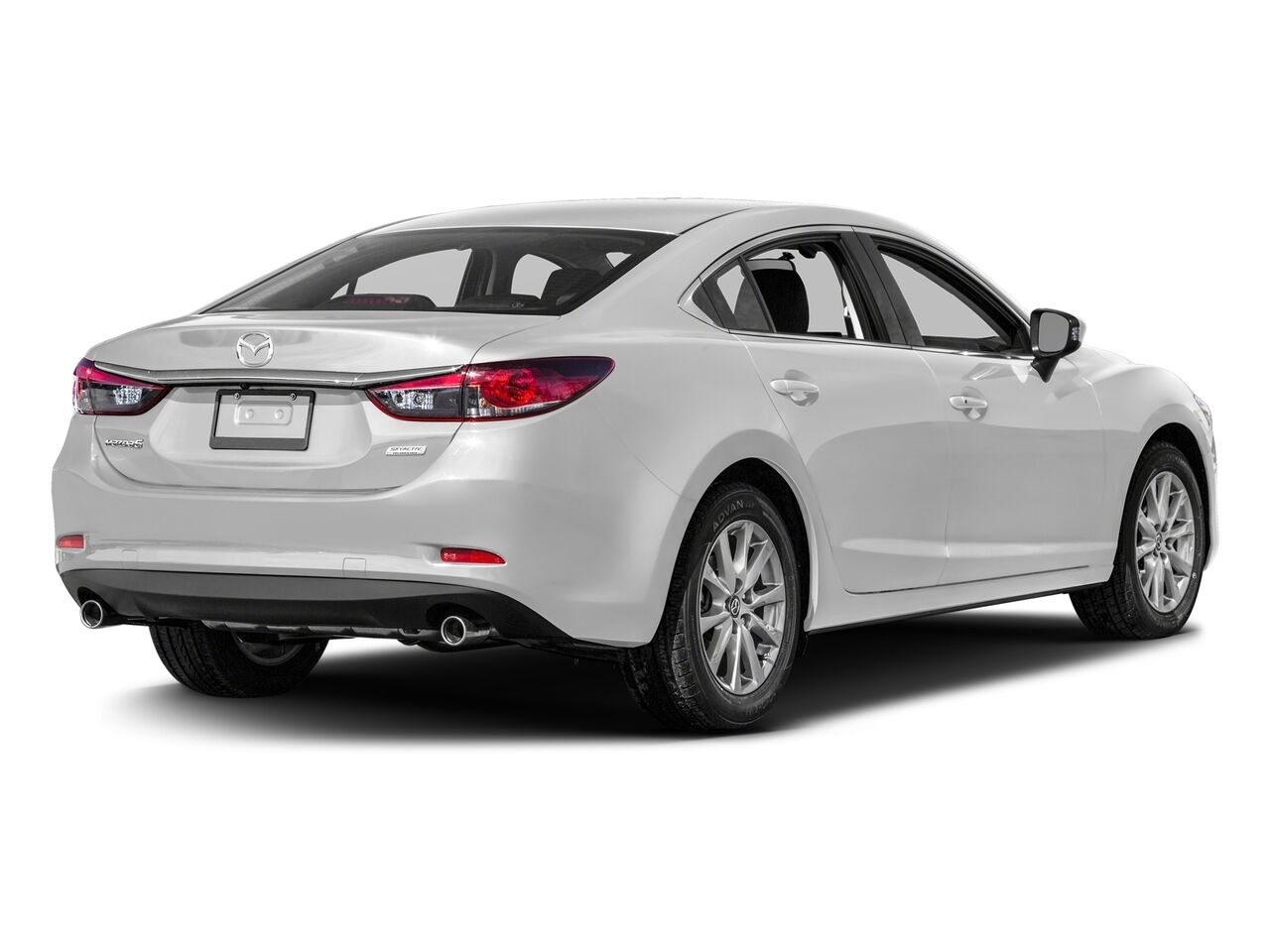 2016 Mazda Mazda6 i Sport AT