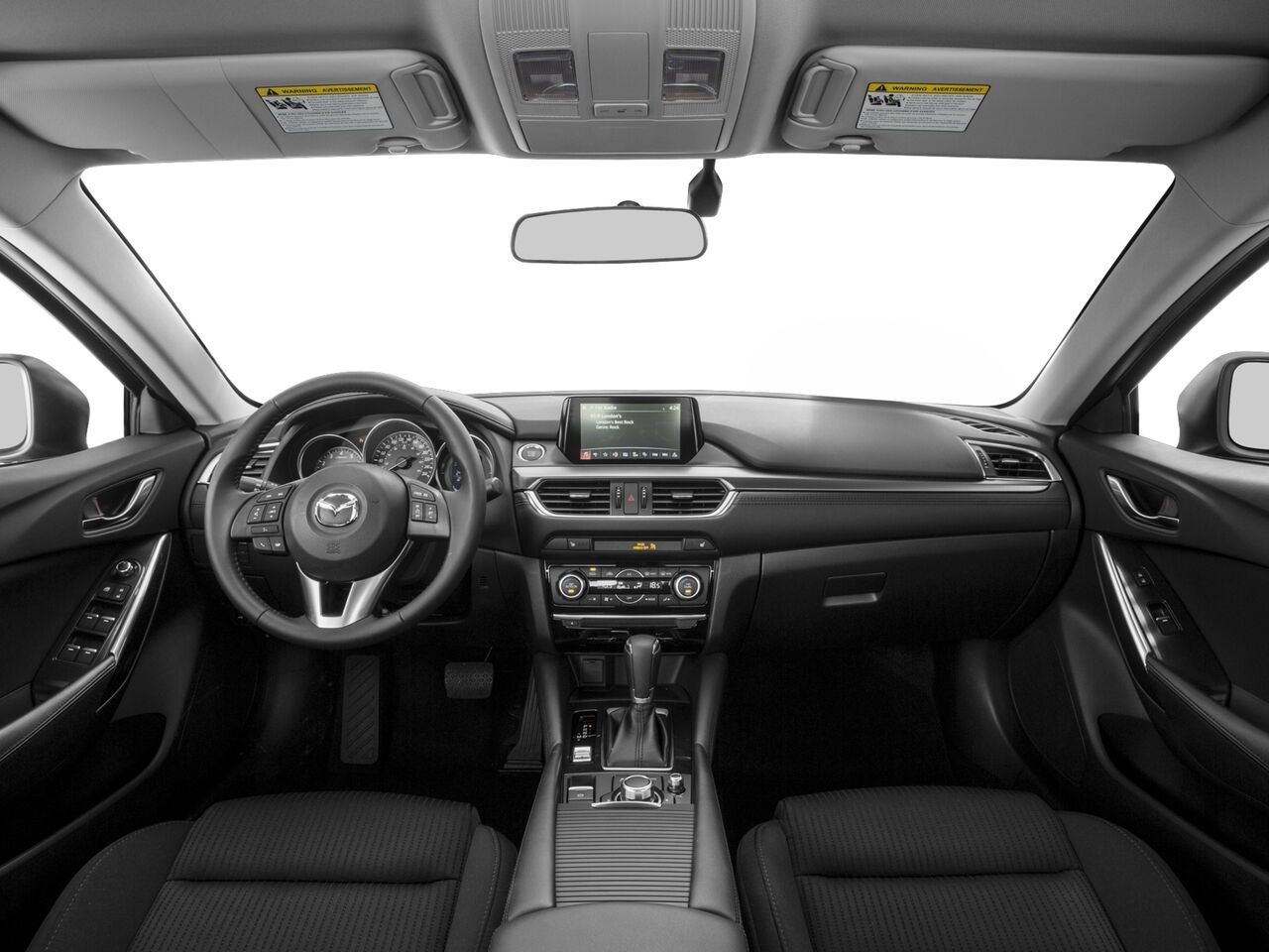 2016 Mazda Mazda6 i Sport AT Gainesville FL