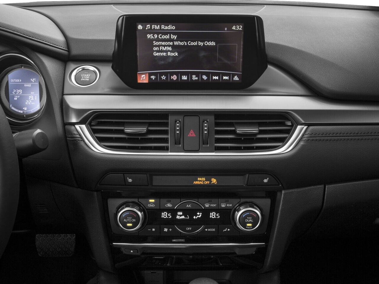 2016 Mazda Mazda6 i Sport Tucson AZ