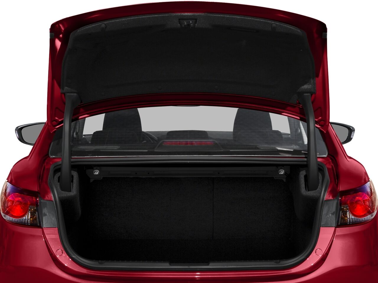 2016 Mazda Mazda6 i Sport Tucson AZ