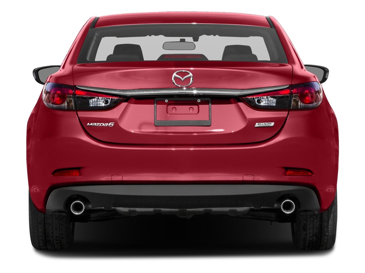 2016 Mazda Mazda6 i Sport Tucson AZ