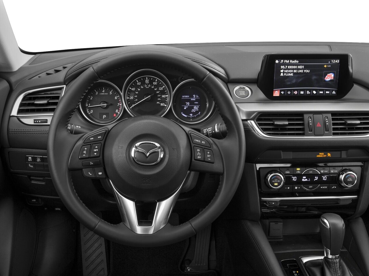2016 Mazda Mazda6 i Touring Chantilly VA