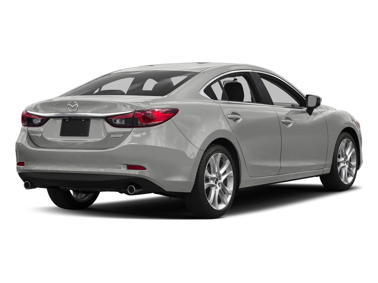 2016 Mazda Mazda6 i Touring Roseville CA