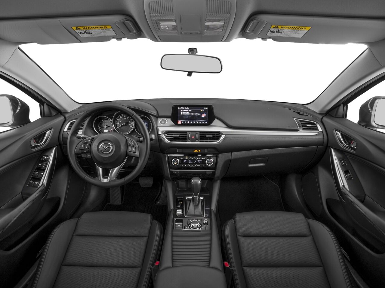 2016 Mazda Mazda6 i Touring Roseville CA