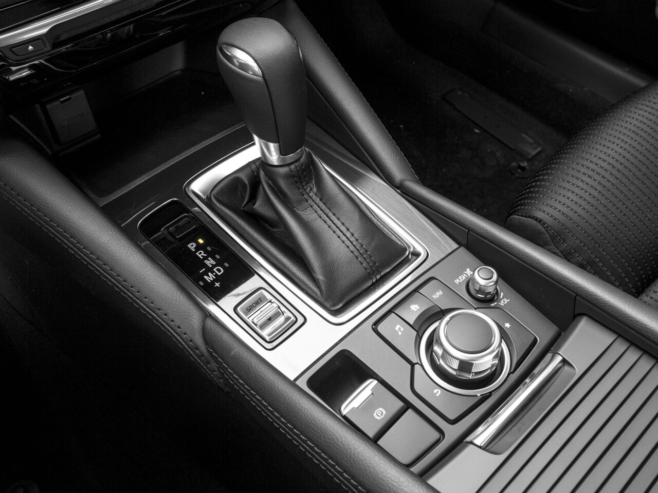 2016 Mazda Mazda6 i Touring Roseville CA