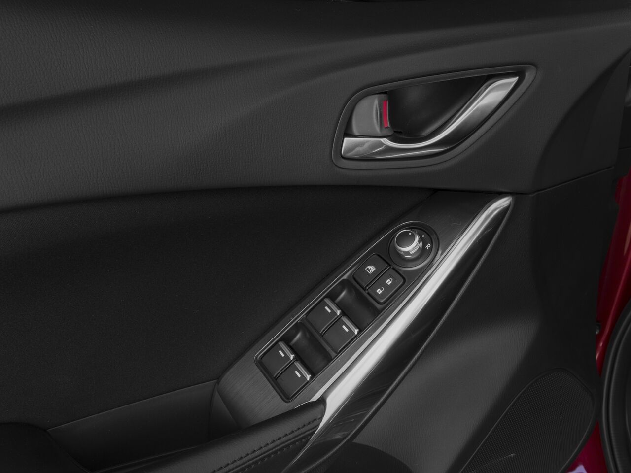 2016 Mazda Mazda6 i Touring Roseville CA