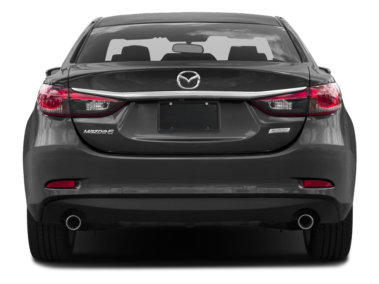 2016 Mazda Mazda6 i Touring Roseville CA