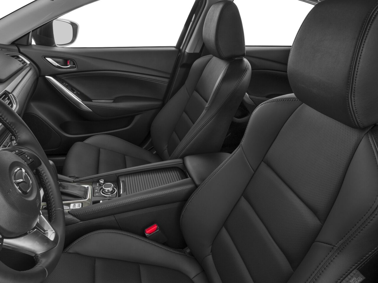 2016 Mazda Mazda6 i Touring Roseville CA