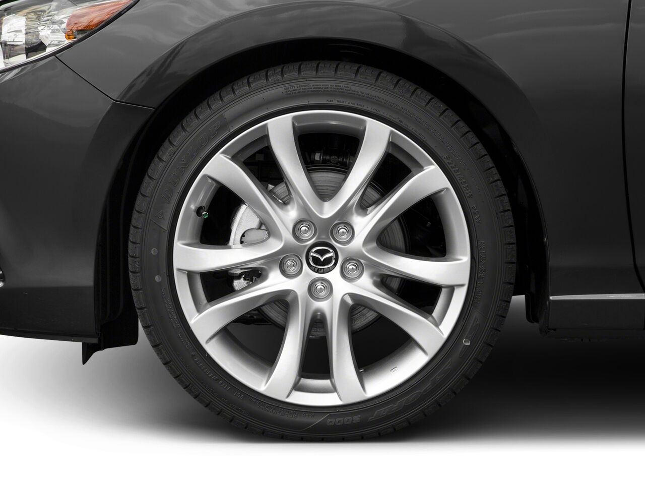 2016 Mazda Mazda6 i Touring Roseville CA