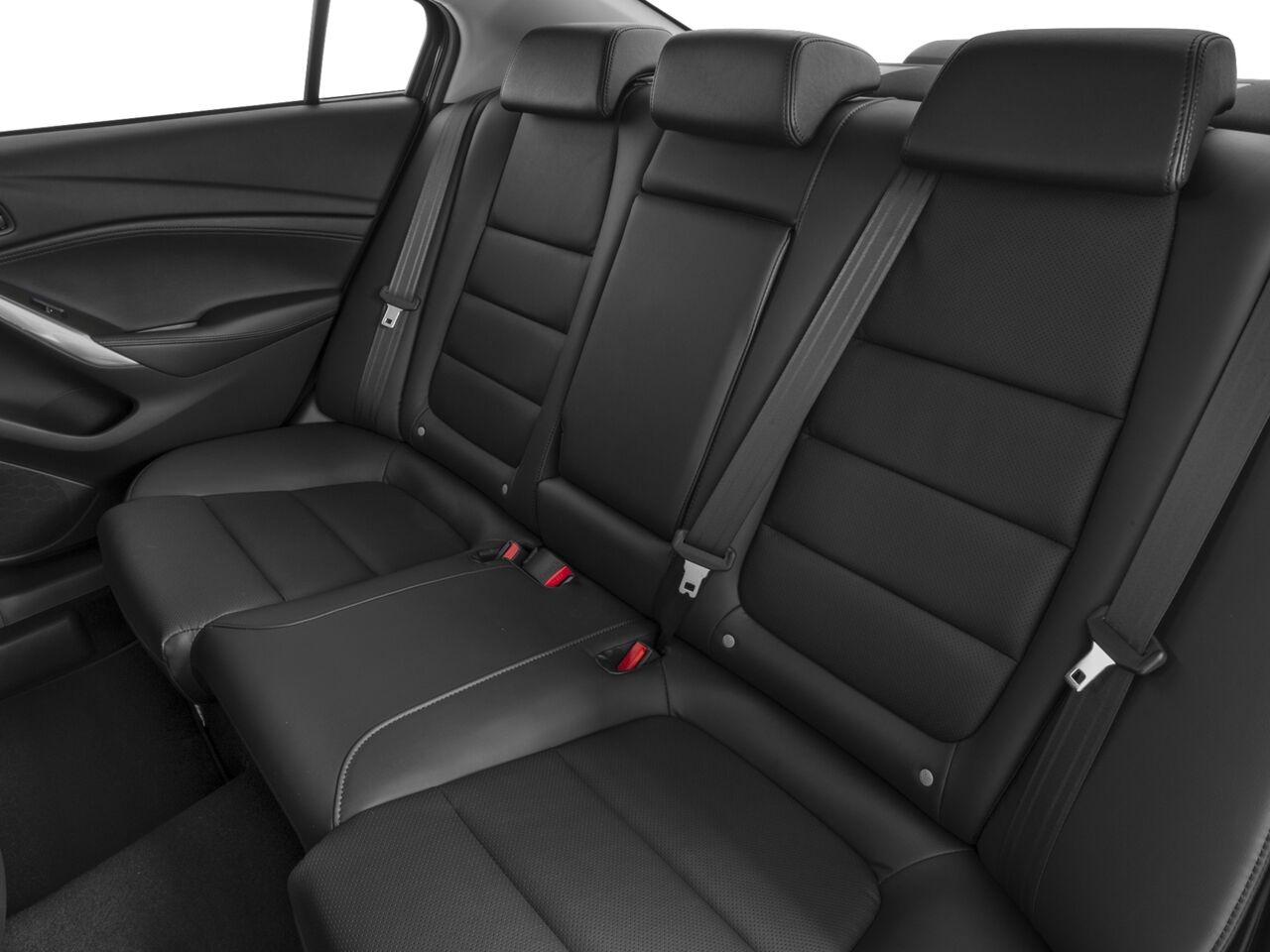 2016 Mazda Mazda6 i Touring Roseville CA