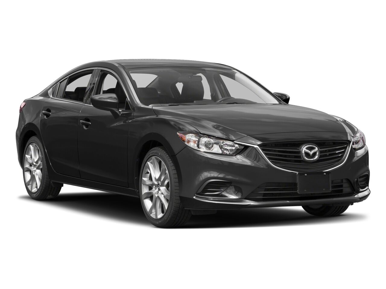 2016 Mazda Mazda6 i Touring Roseville CA