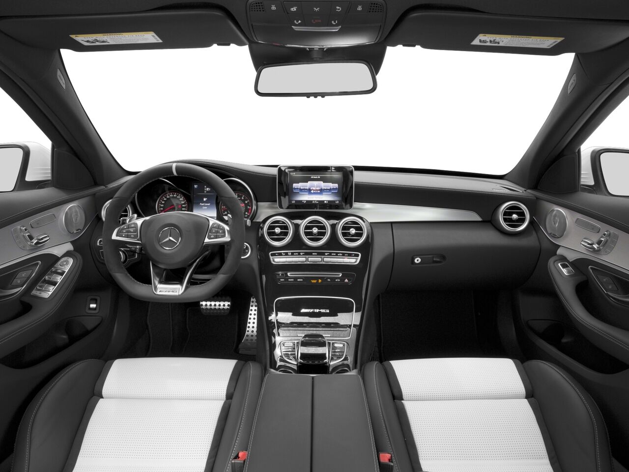 2016 Mercedes-Benz AMG C 63 S Baton Rouge LA