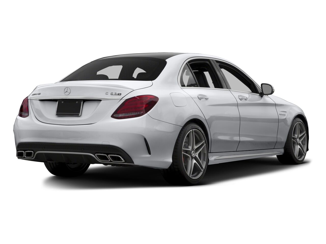 2016 Mercedes-Benz AMG C 63 S Baton Rouge LA