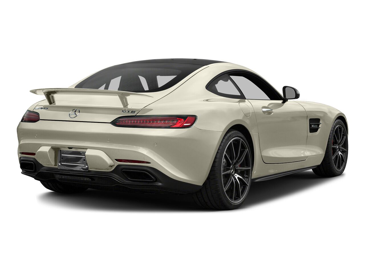2016 Mercedes-Benz AMG GT S