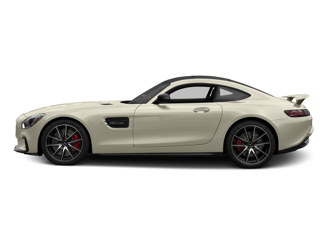 2016 Mercedes-Benz AMG GT S