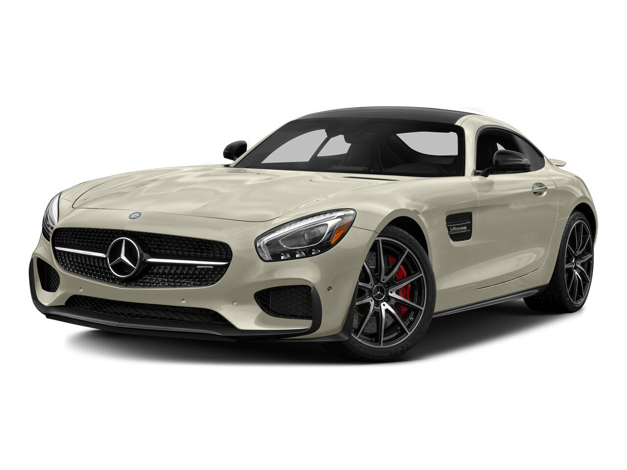 2016 Mercedes-Benz AMG GT S