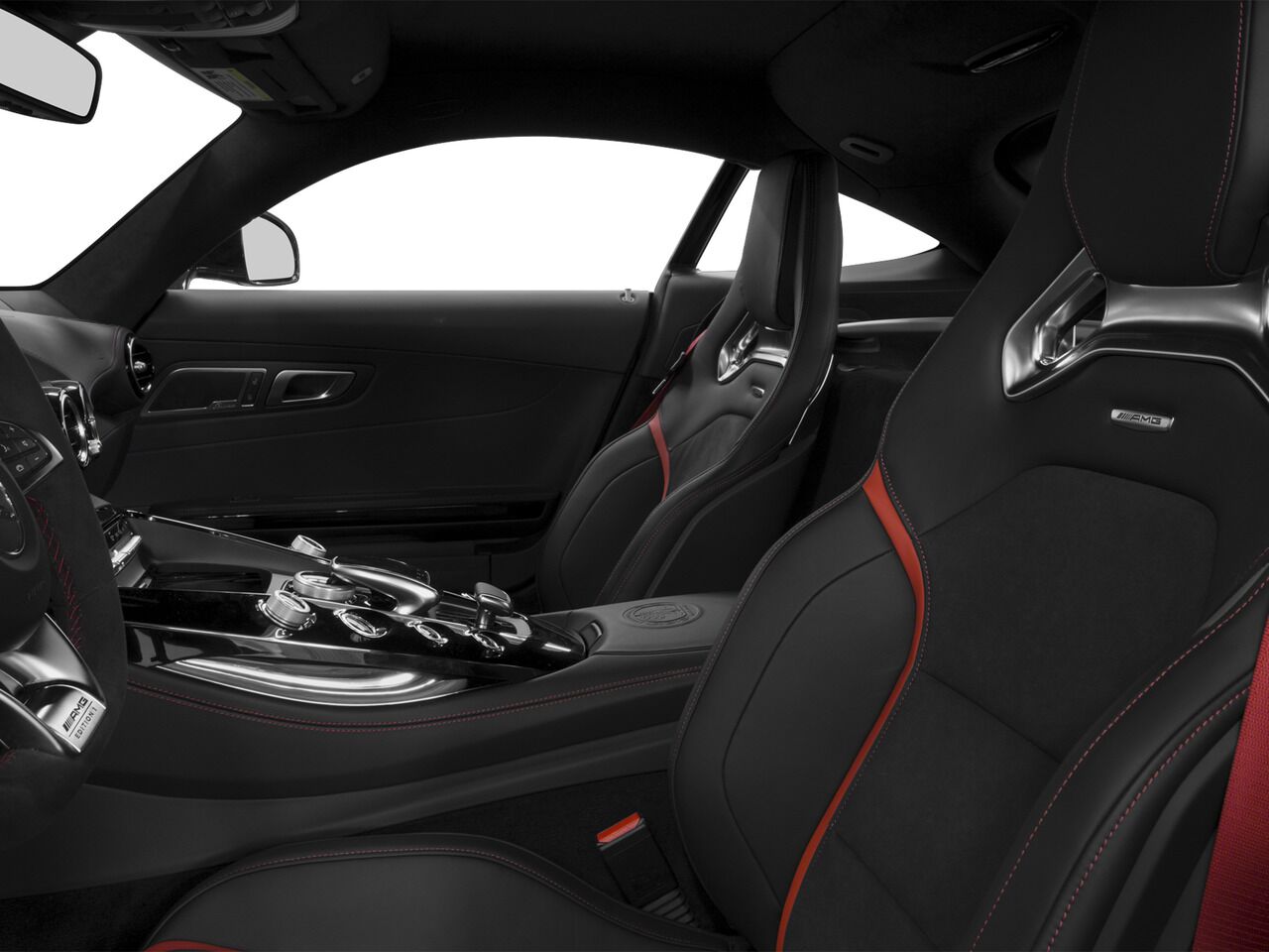 2016 Mercedes-Benz AMG GT S Irving TX