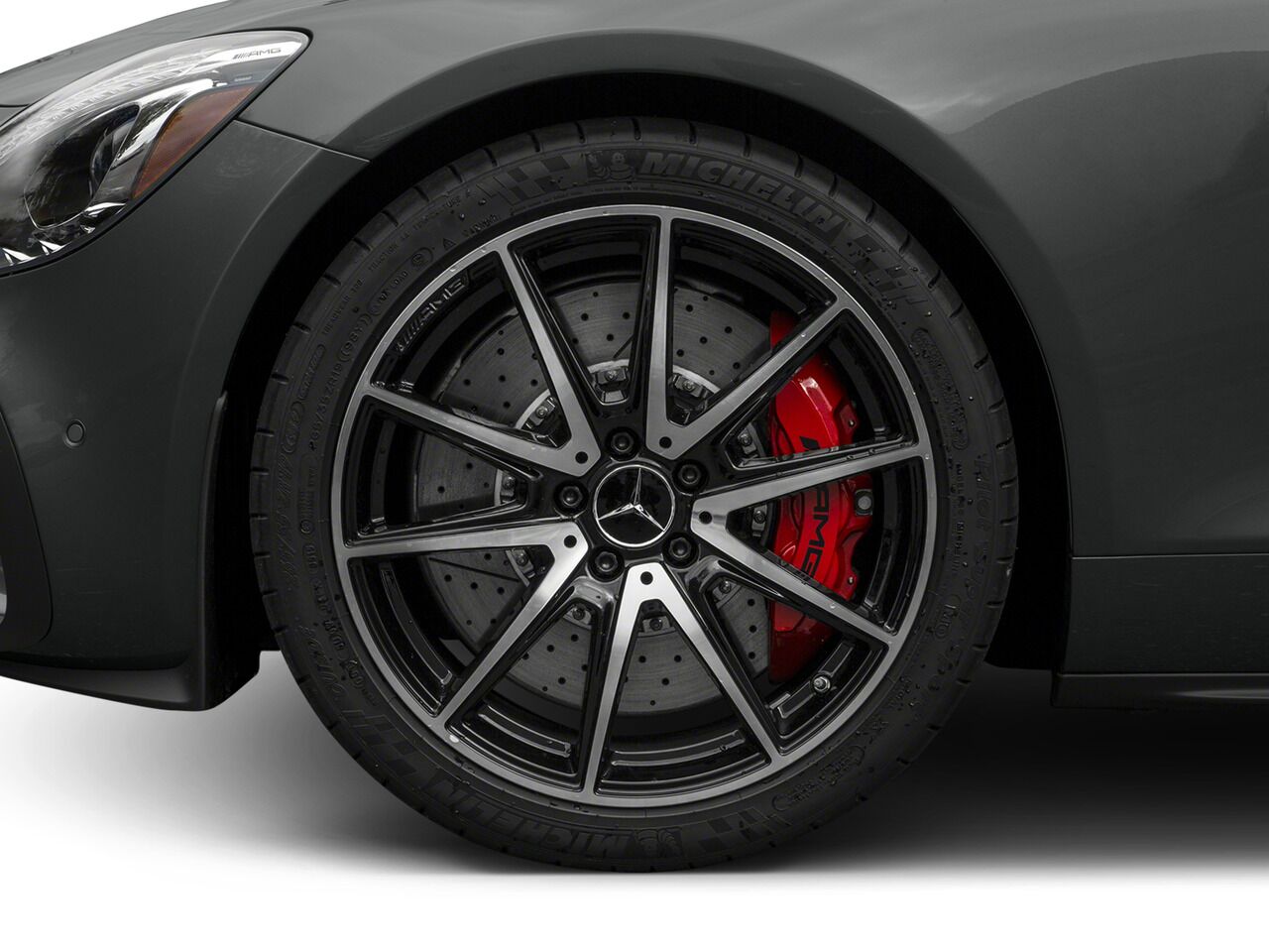 2016 Mercedes-Benz AMG GT S Irving TX