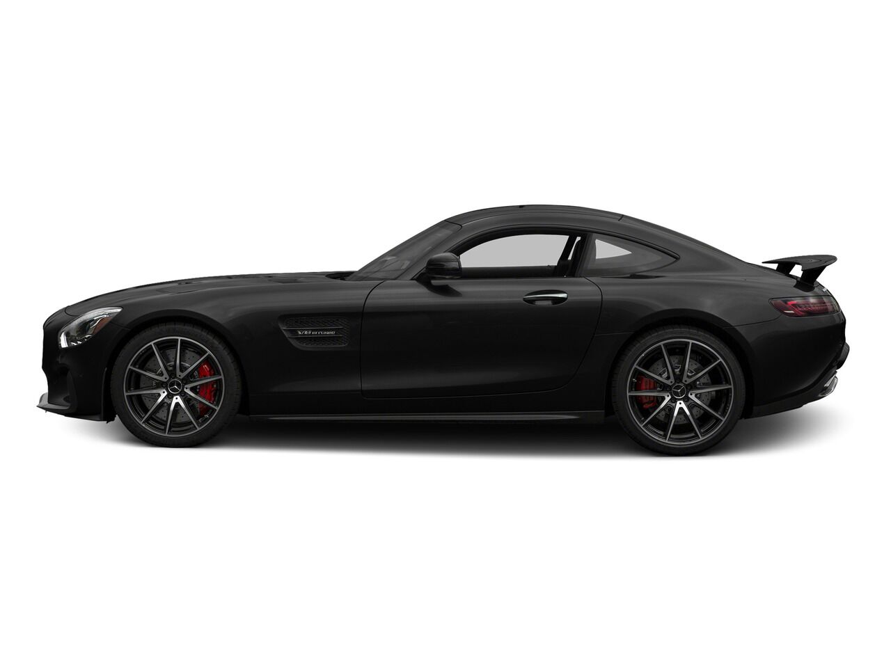 2016 Mercedes-Benz AMG GT S