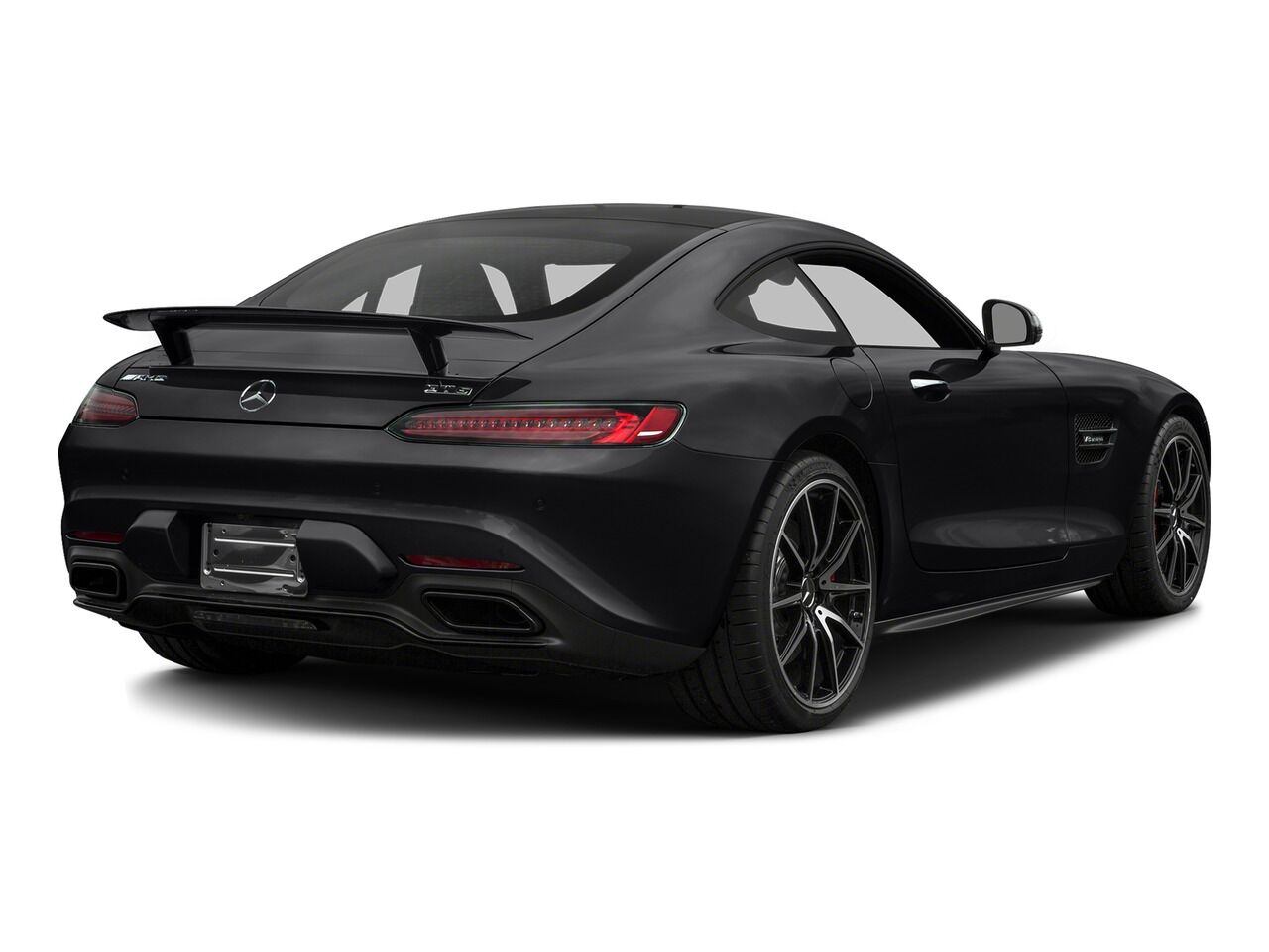 2016 Mercedes-Benz AMG&reg; GT 2dr Cpe S Irving TX