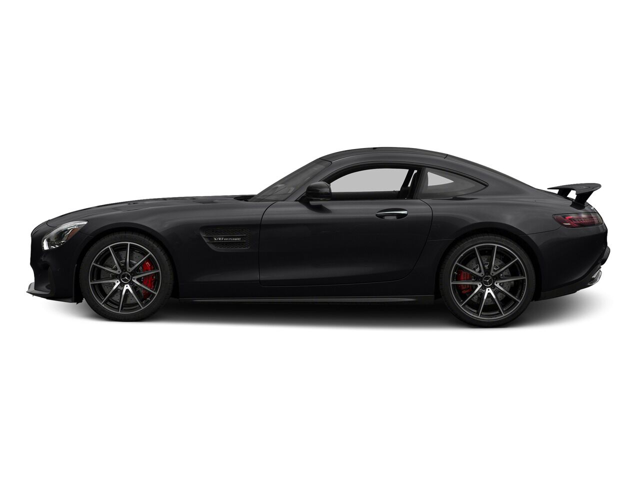 2016 Mercedes-Benz AMG&reg; GT 2dr Cpe S Irving TX
