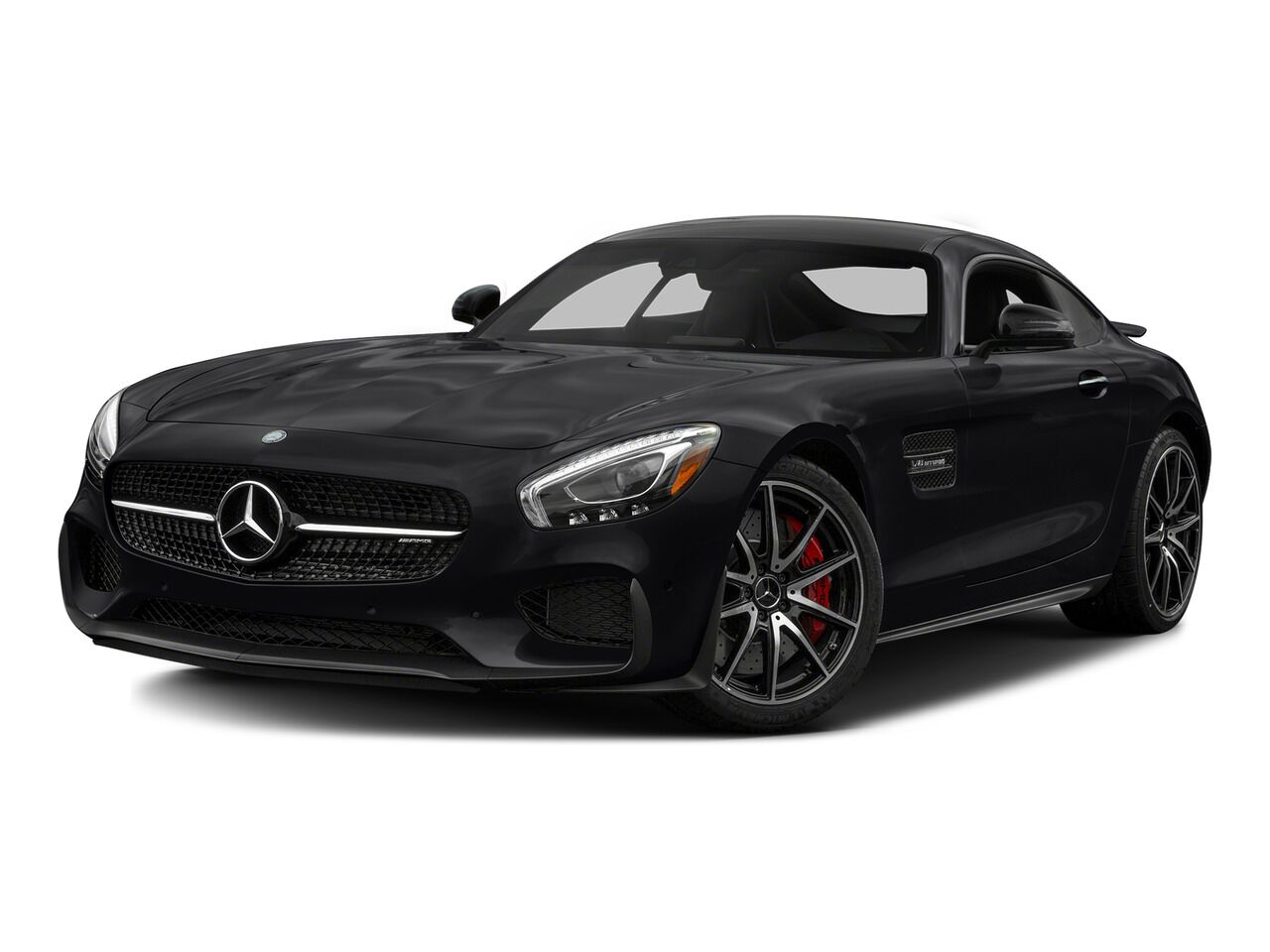 2016 Mercedes-Benz AMG&reg; GT 2dr Cpe S