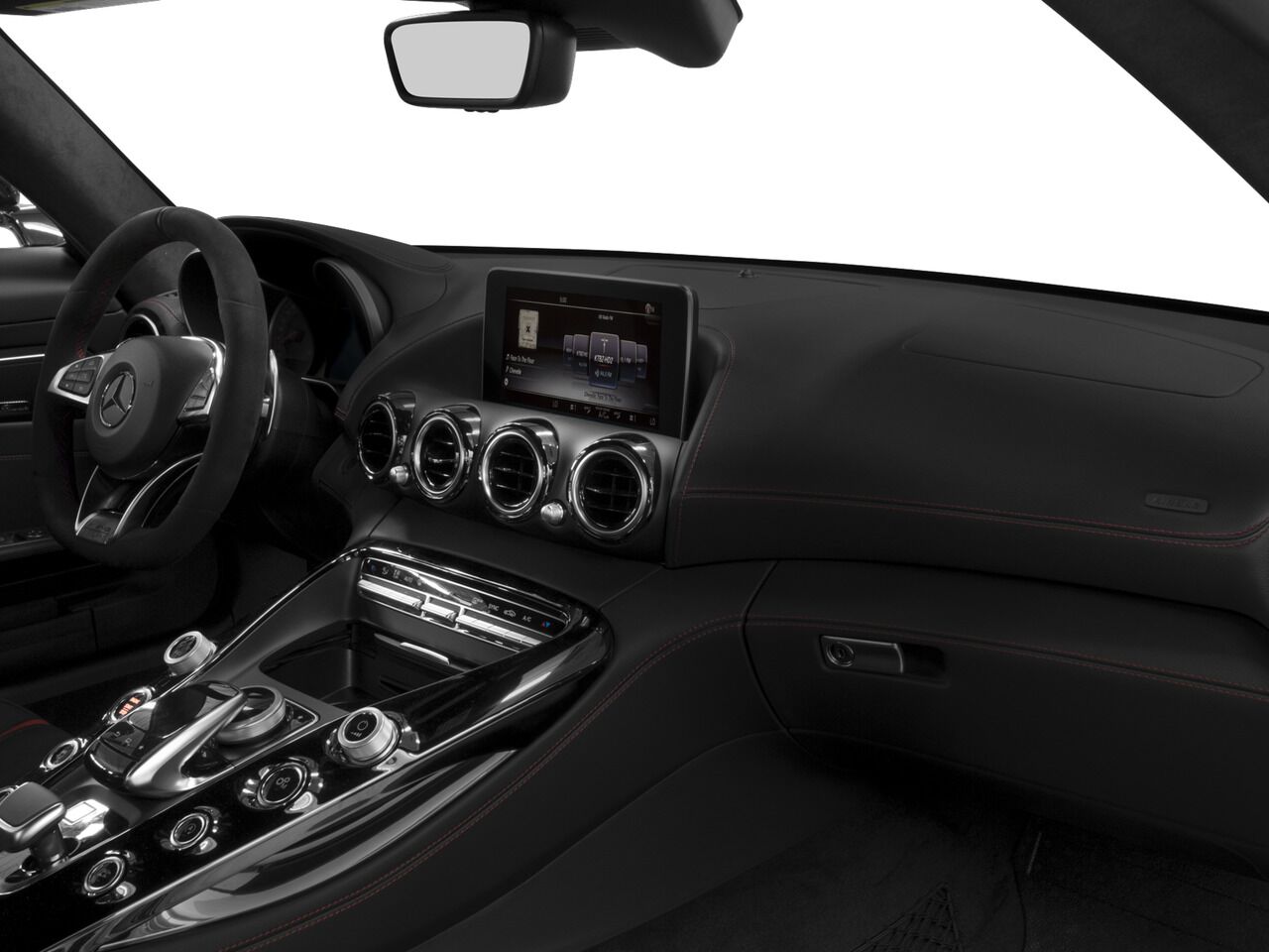 2016 Mercedes-Benz AMG&reg; GT 2dr Cpe S Irving TX